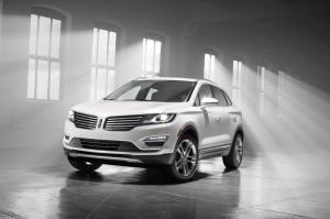 Lincoln MKC 2014 года